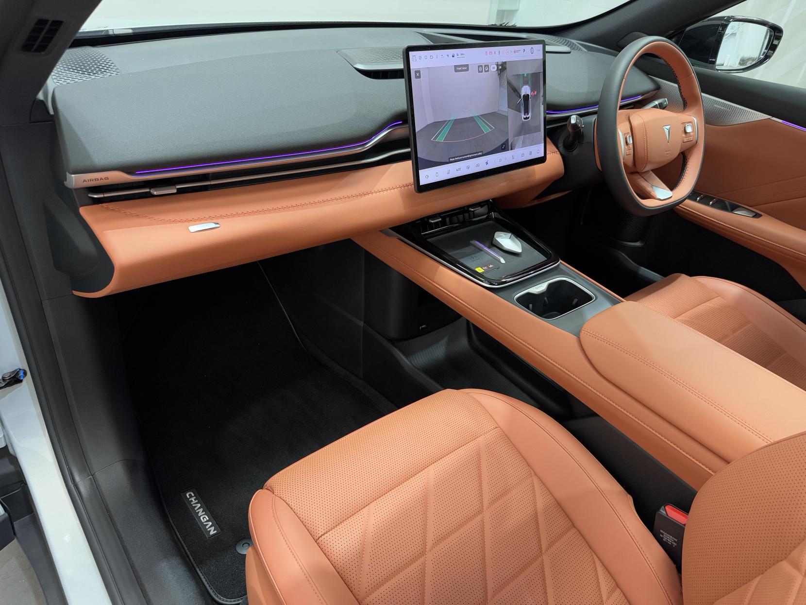 Changan Deepal S05 view 70