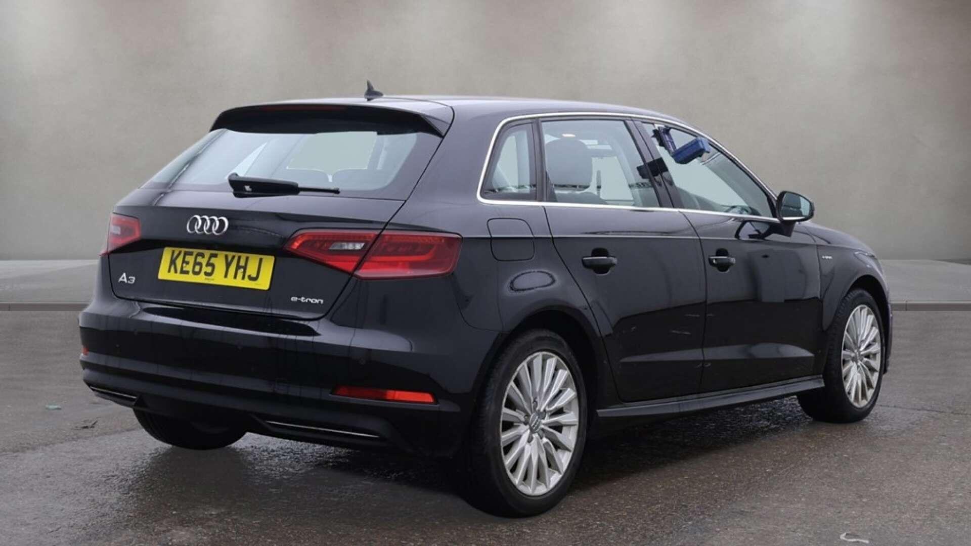Audi A3 view 10