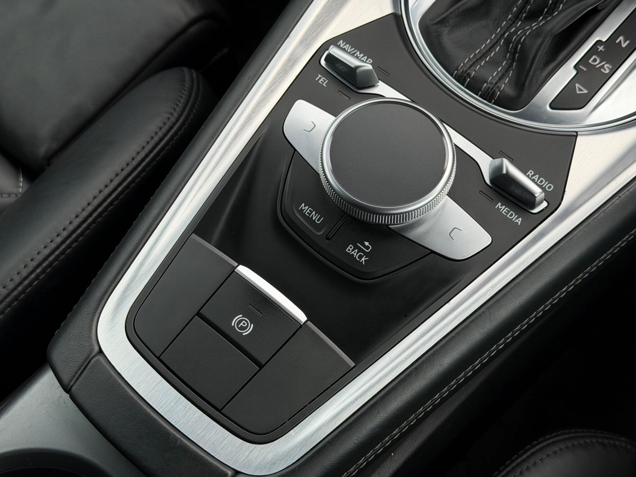 Audi TTS view 29