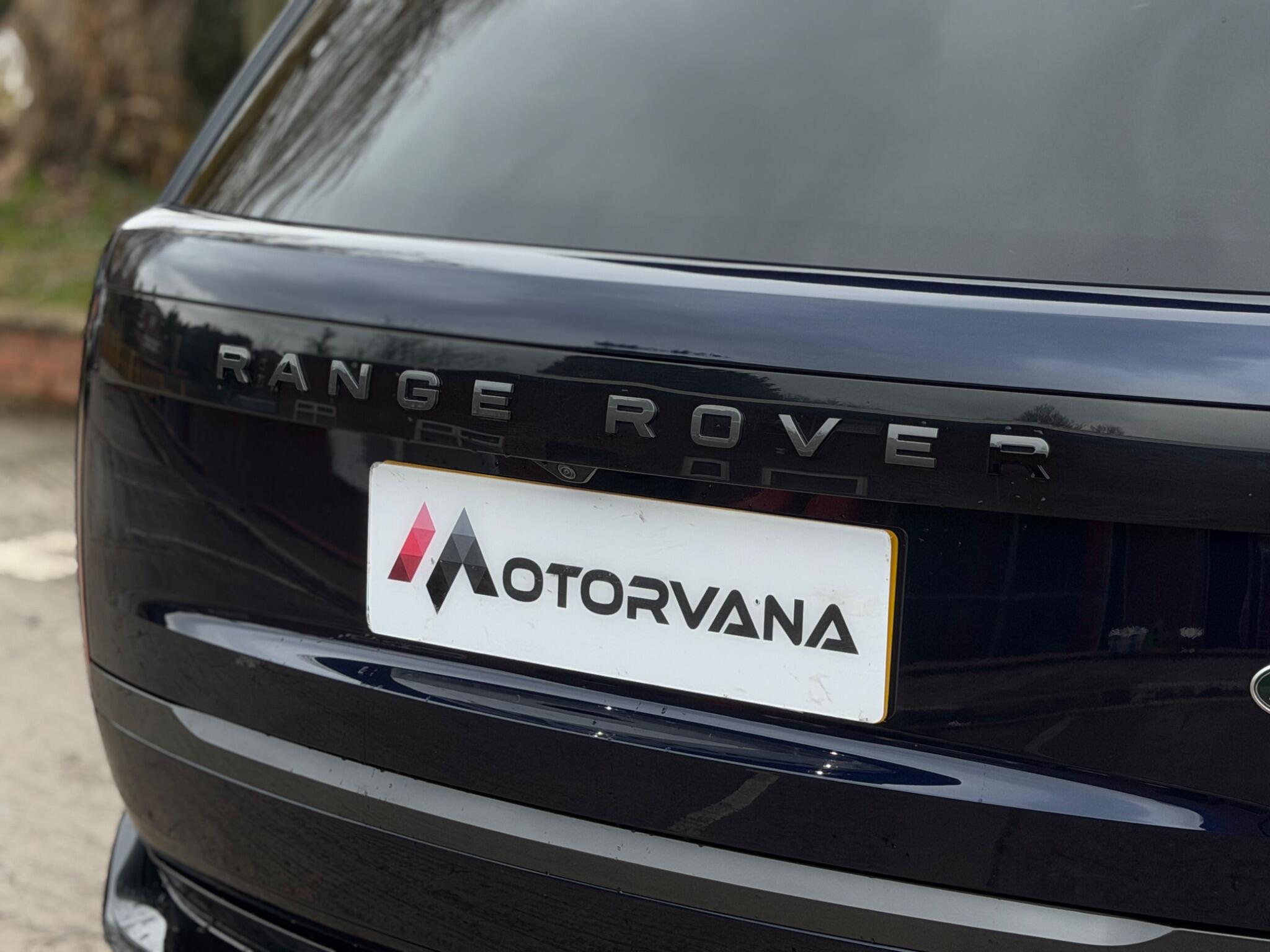 Land Rover Range Rover view 73