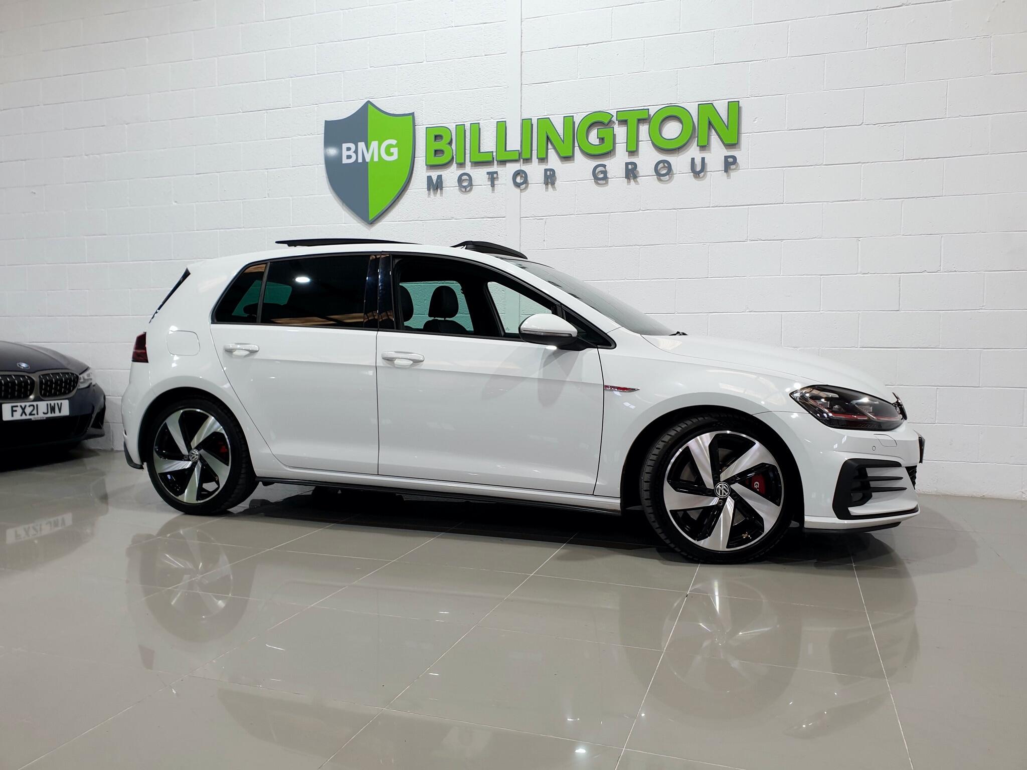 Volkswagen Golf view 35