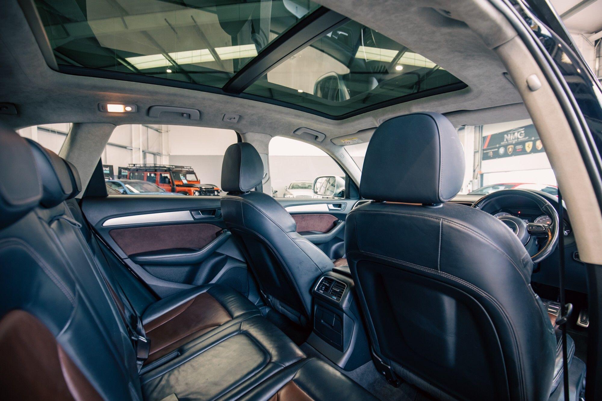 Audi SQ5 view 10