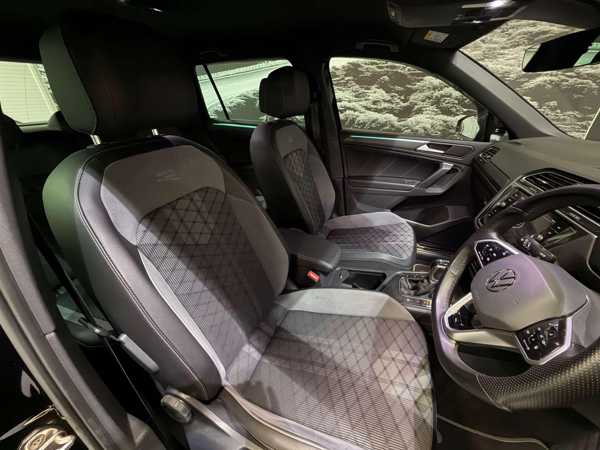 Volkswagen Tiguan view 20
