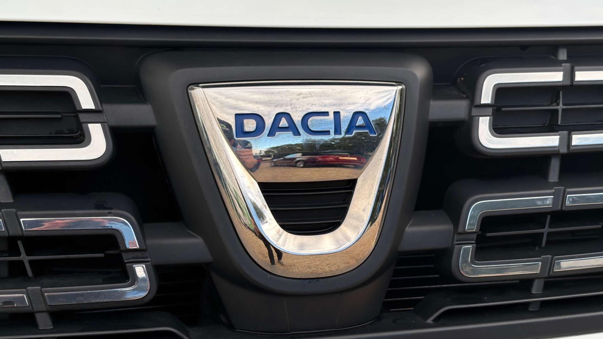 Dacia Duster view 47