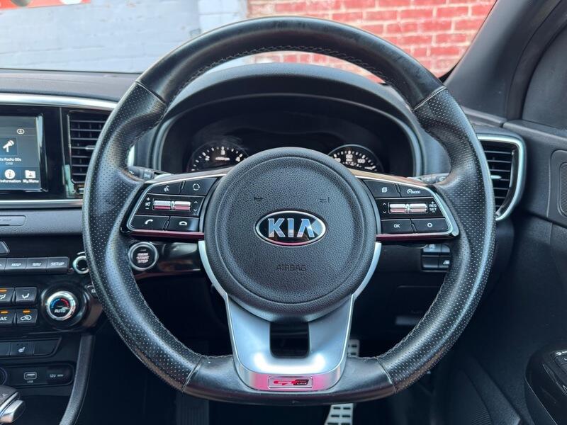 Kia Sportage view 30