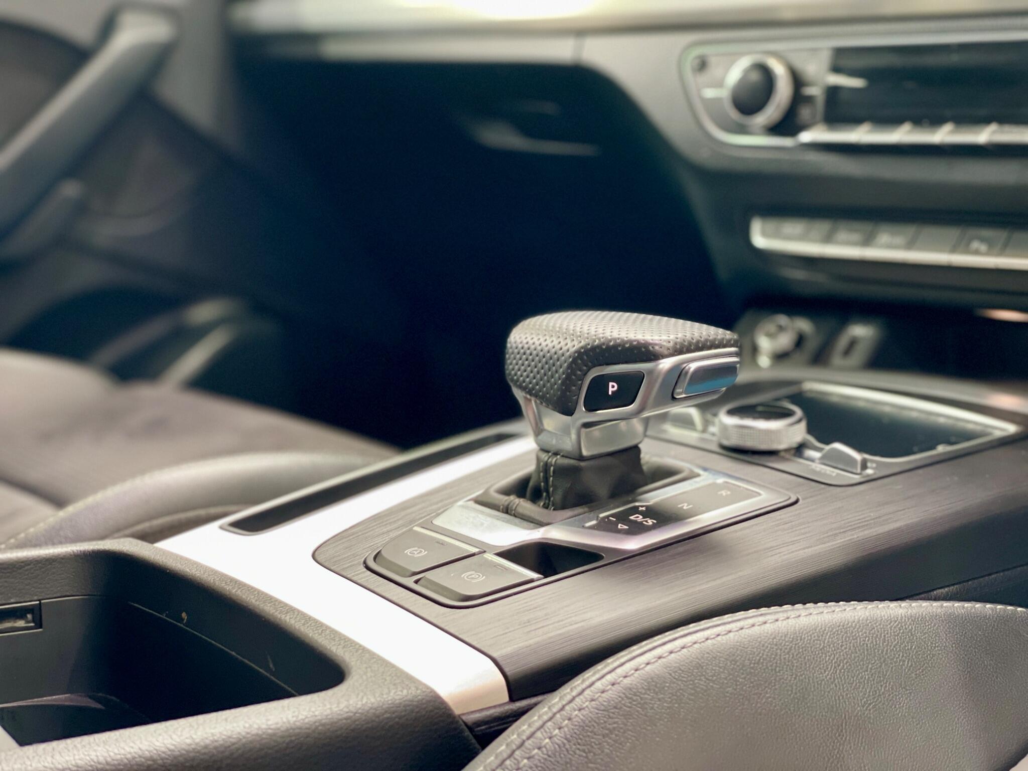 Audi Q5 view 39