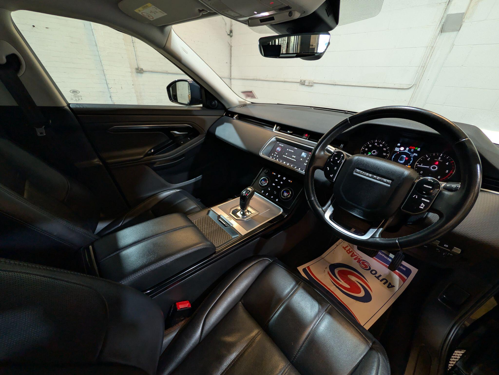 Land Rover Range Rover Evoque view 30