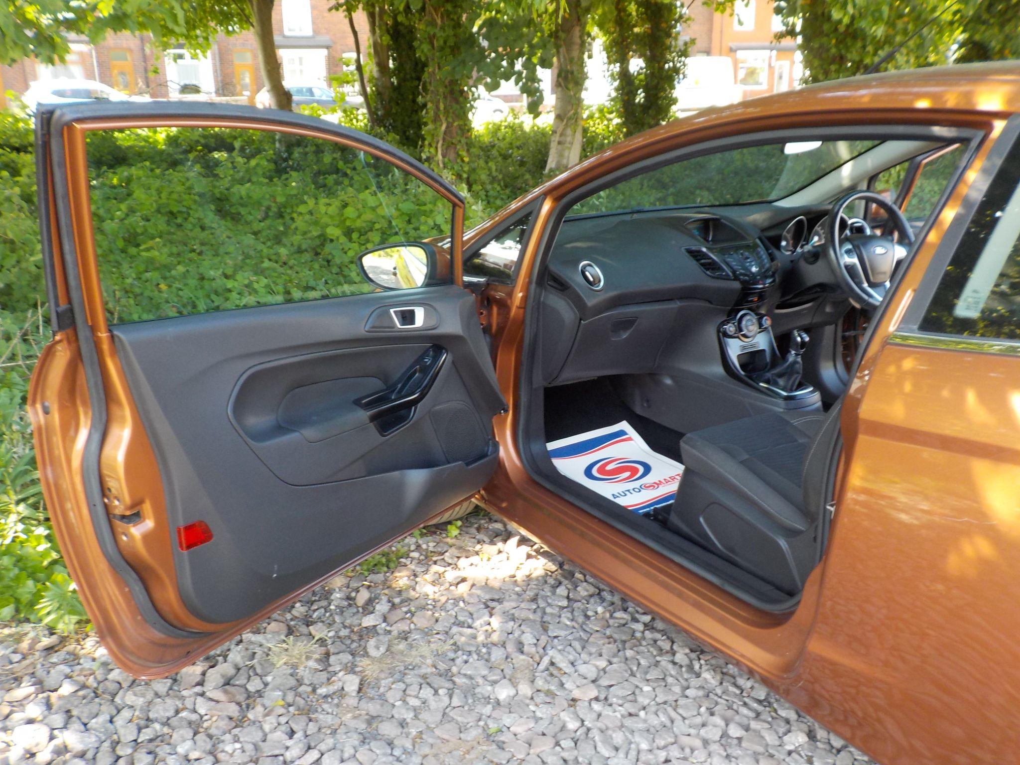 Ford Fiesta 1.25 Zetec Euro 5 3dr