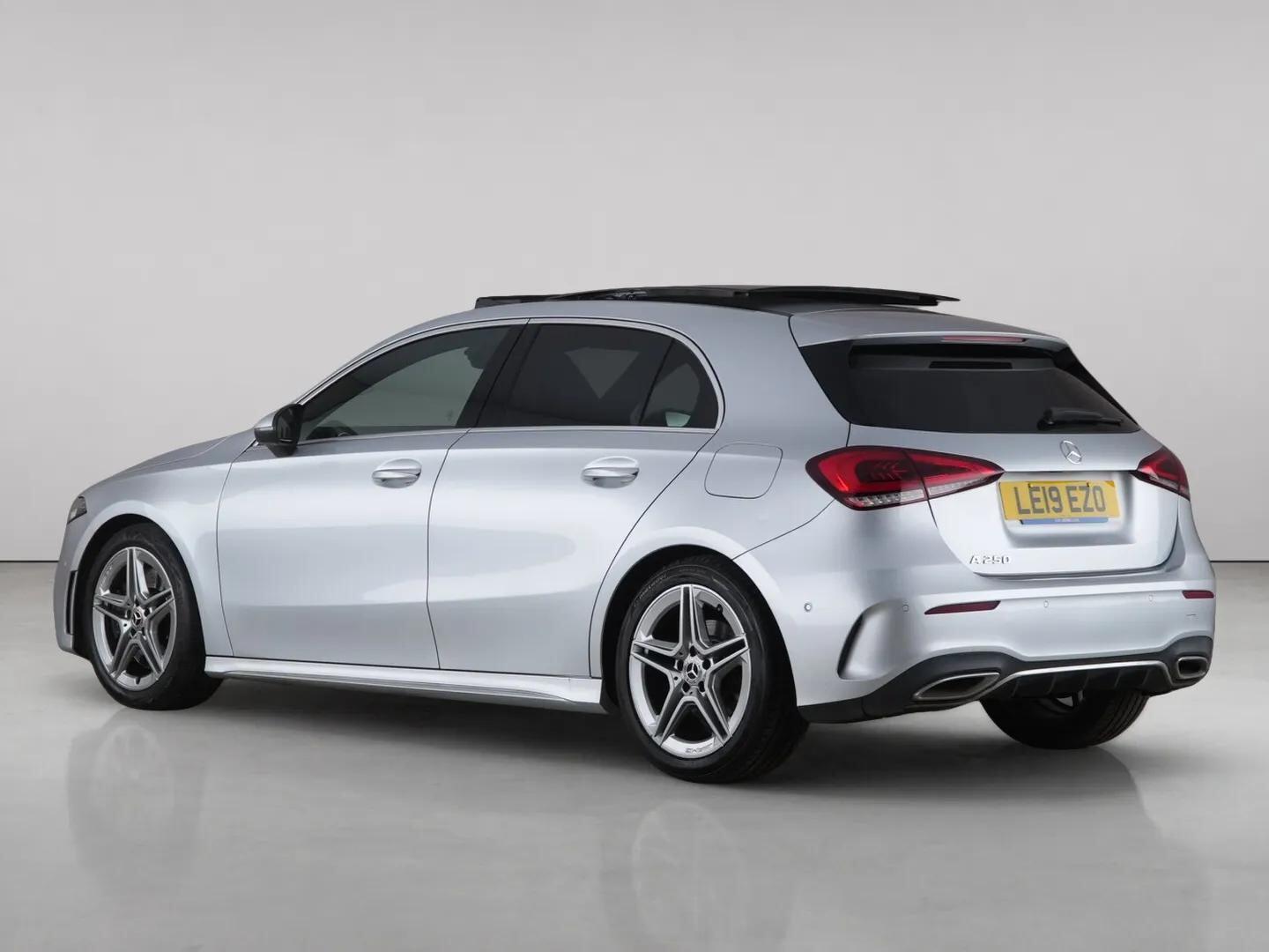 Mercedes-Benz A-Class view 8