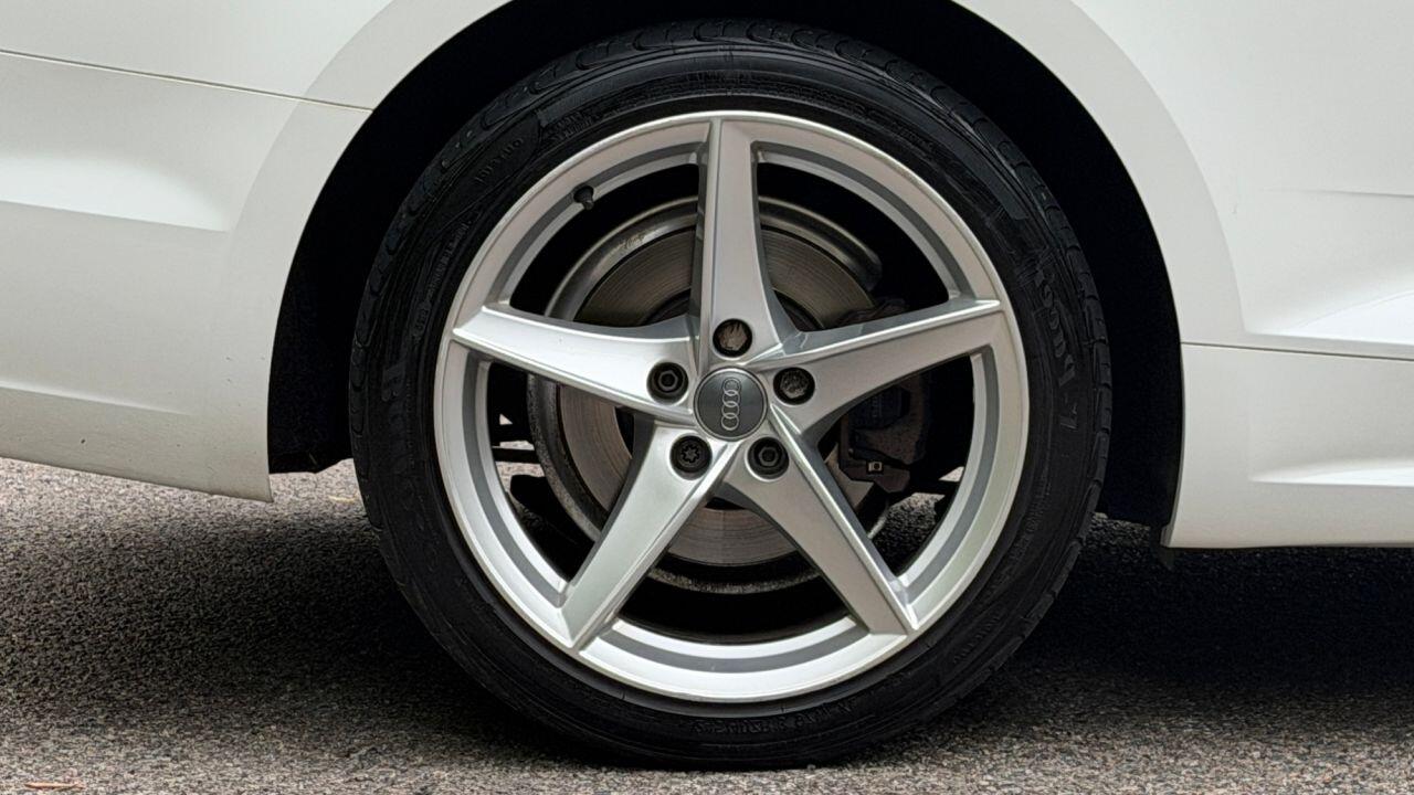 Audi A5 view 50