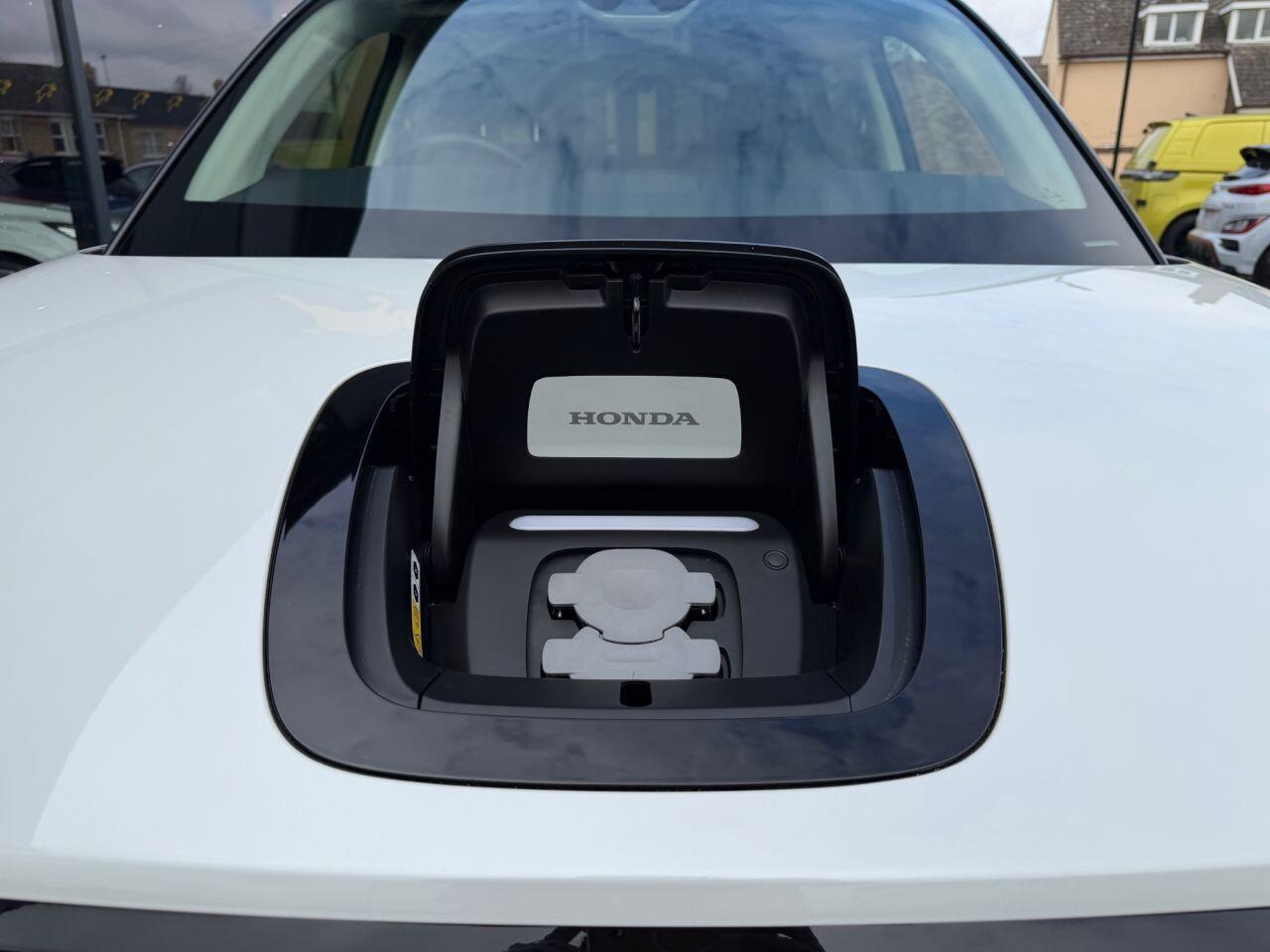Honda Honda E view 8