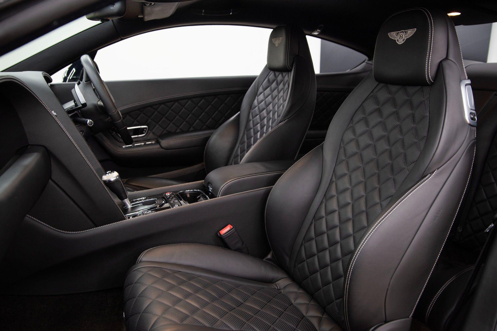 Bentley Continental view 4