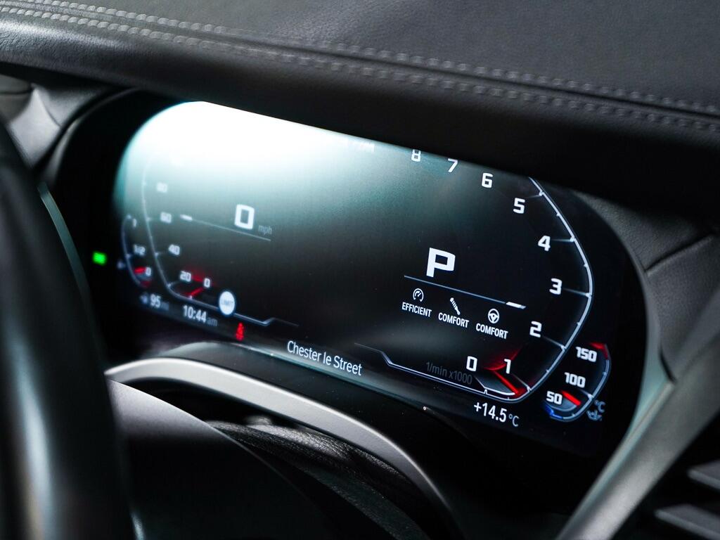 BMW X3 M view 35