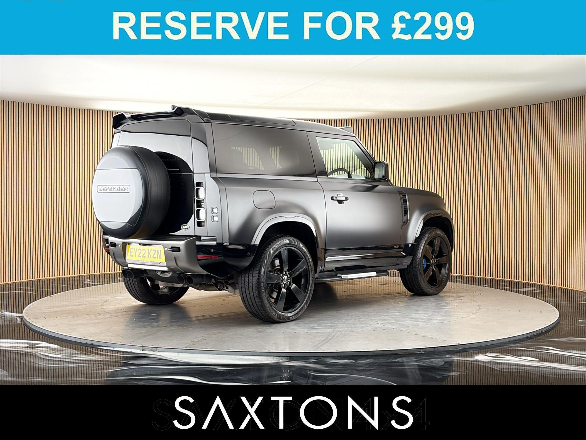 Land Rover Defender view 29
