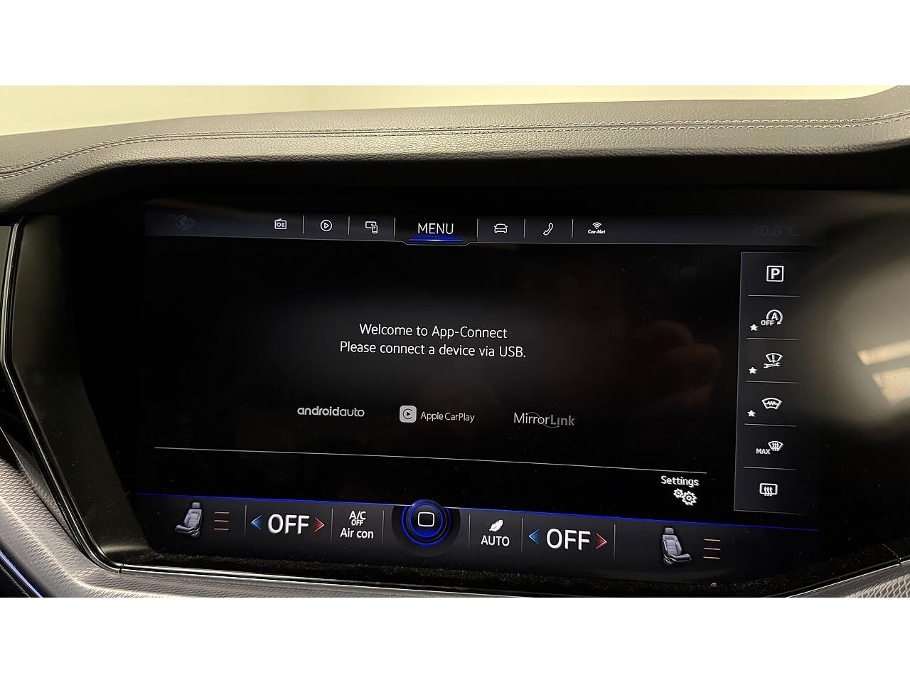 Volkswagen Touareg view 26