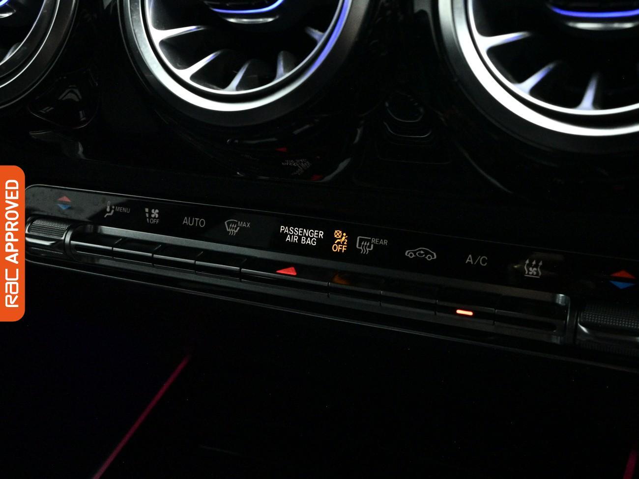 Mercedes-Benz Eqa view 25