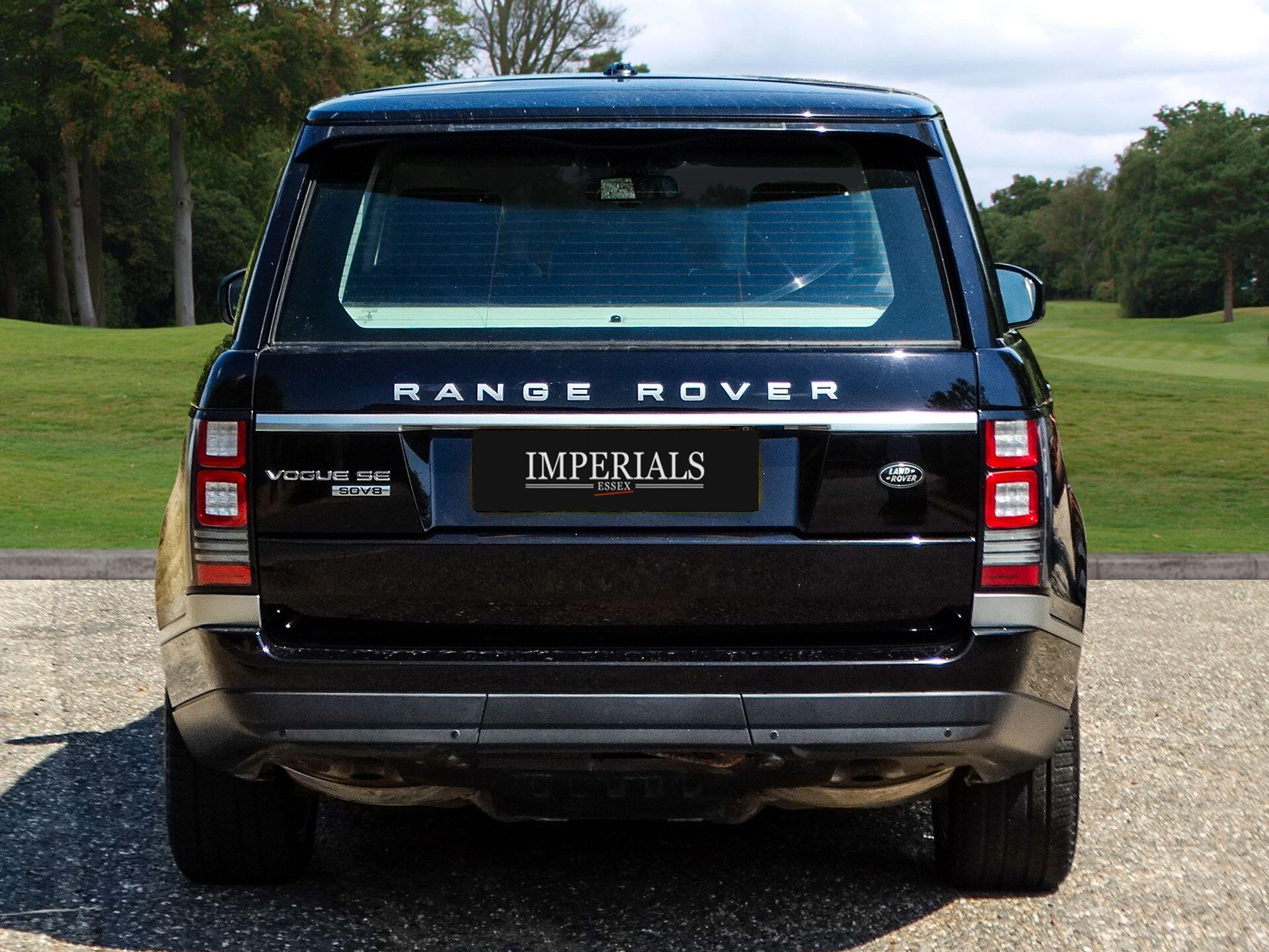 Land Rover Range Rover view 12