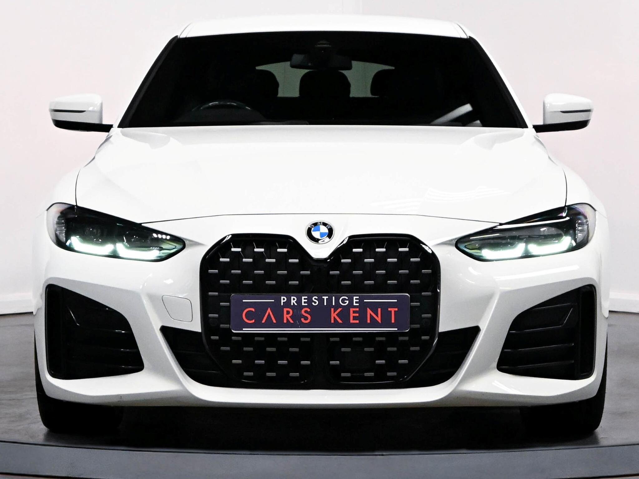 BMW 4 Series view 7