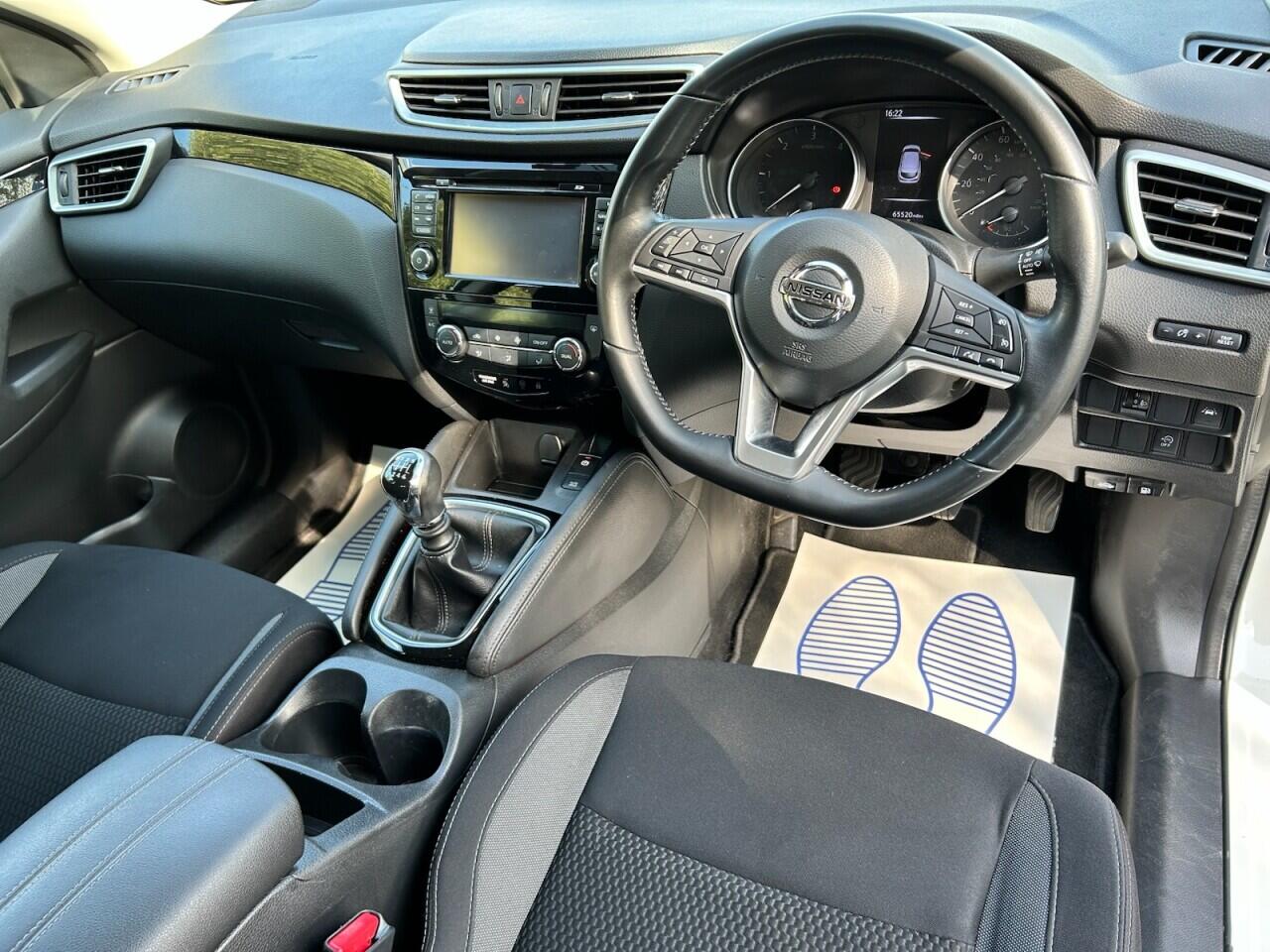 Nissan Qashqai view 20