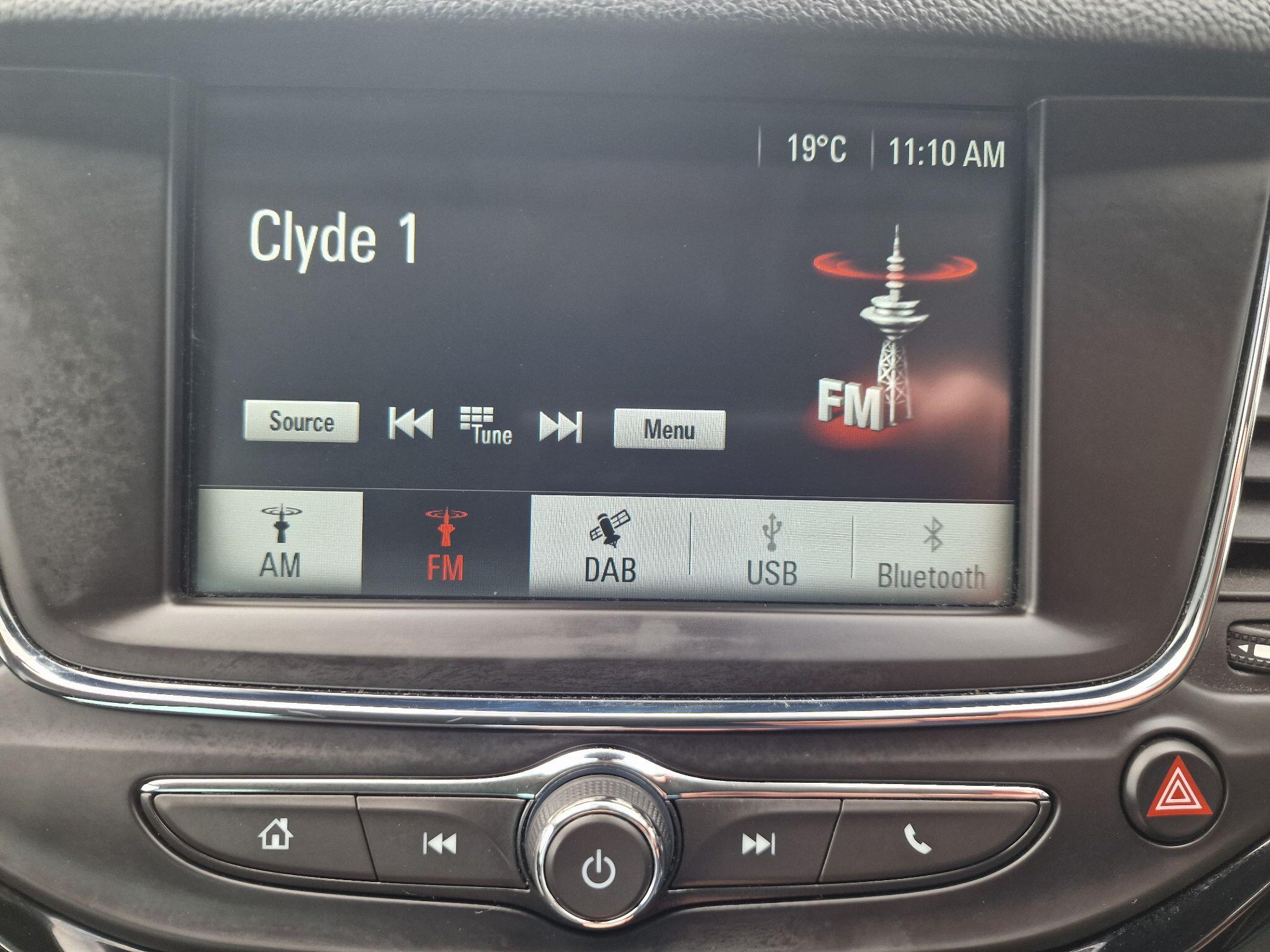 Vauxhall Astra view 50