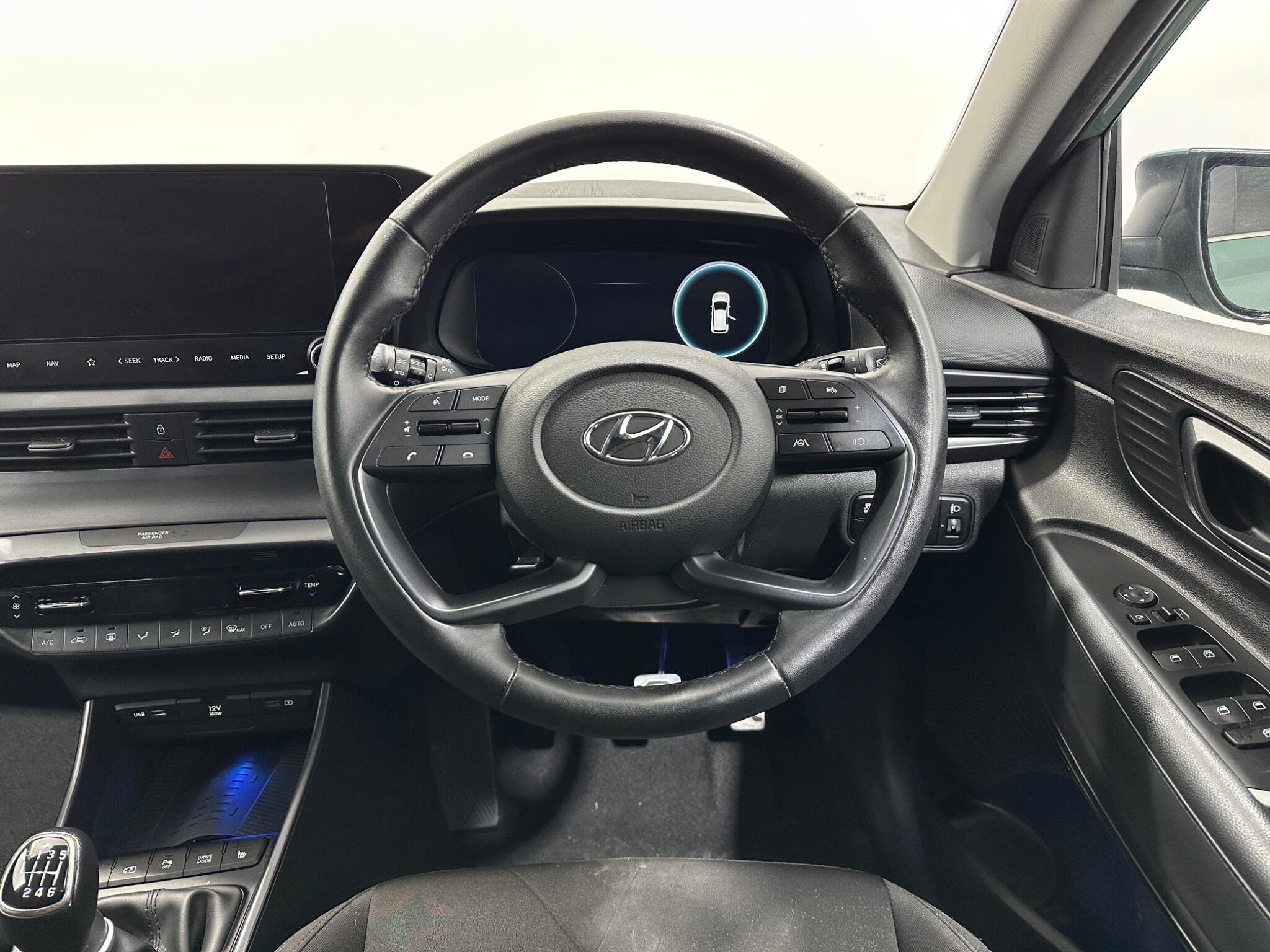 Hyundai Bayon view 13