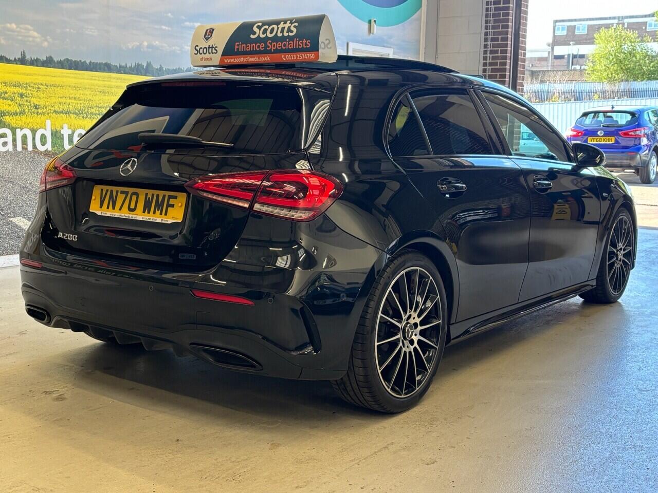 Mercedes-Benz A-Class view 5