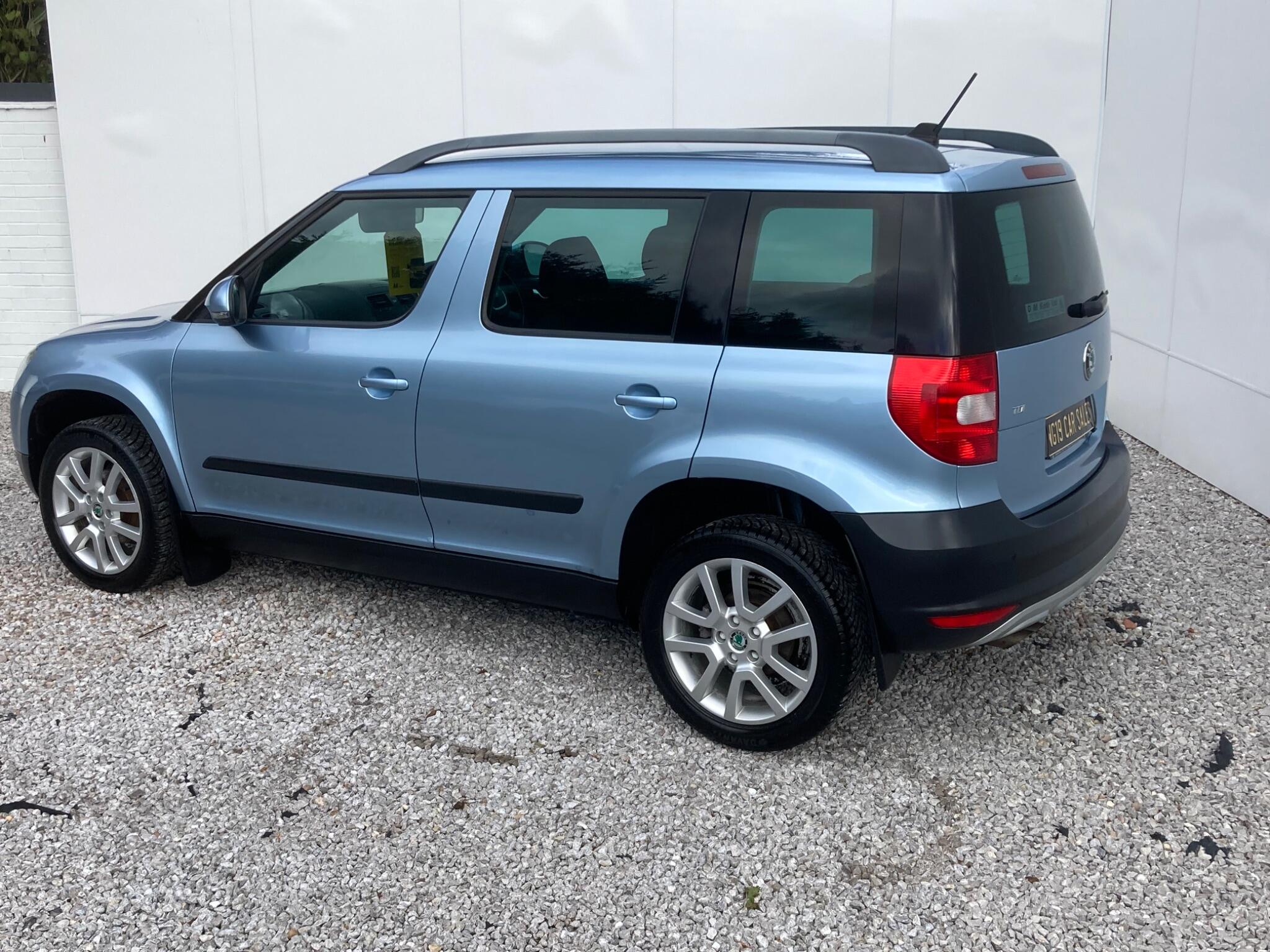 2013 Skoda Yeti image 19
