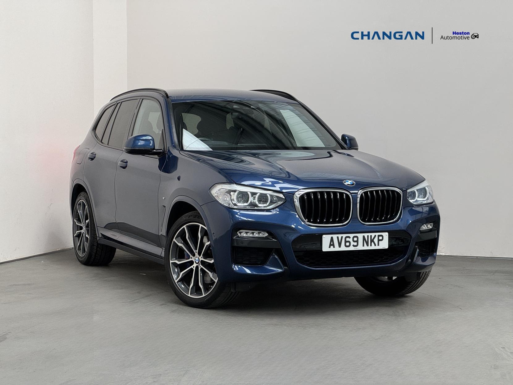 BMW X3 main image
