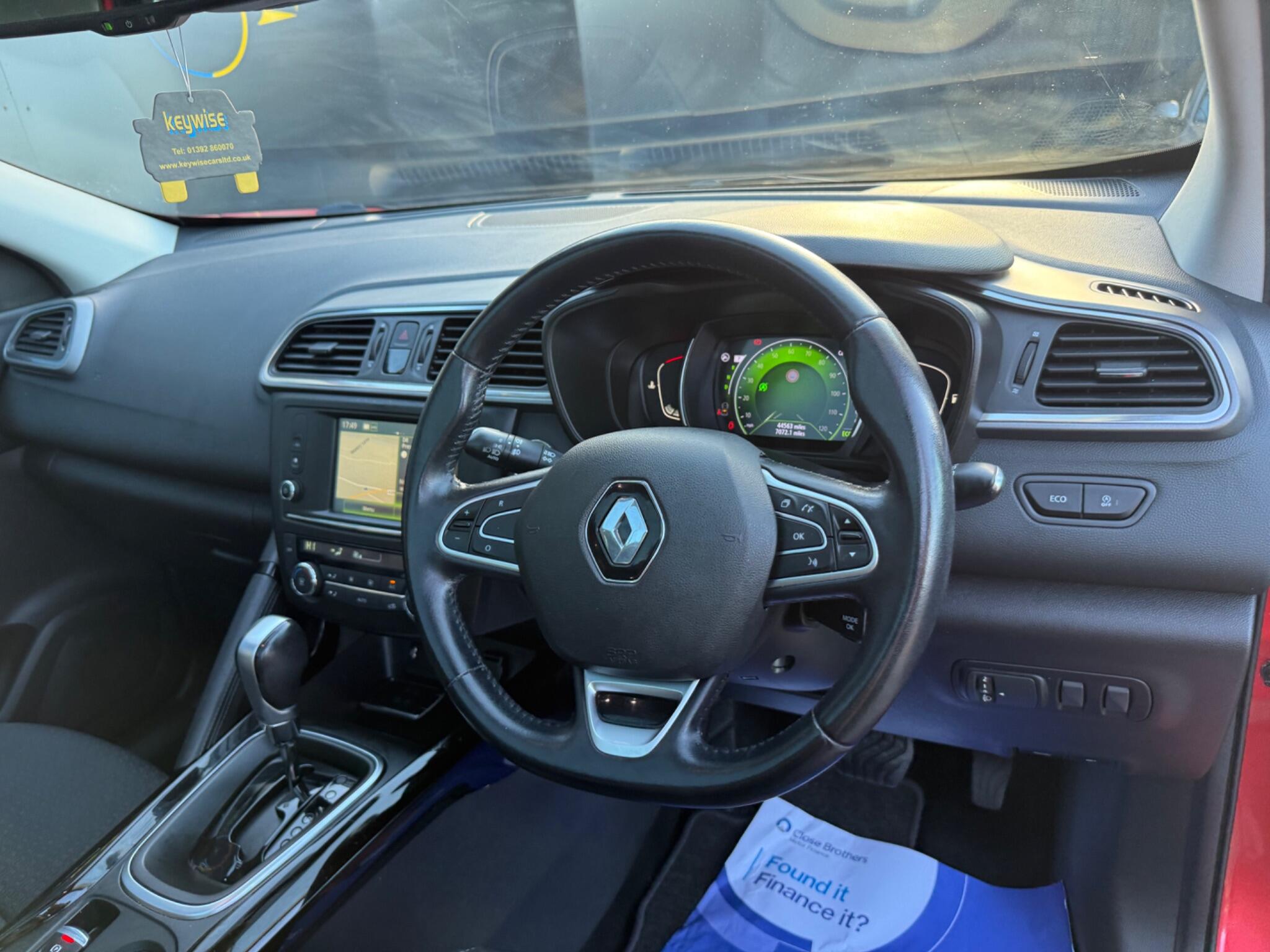 Renault Kadjar view 18