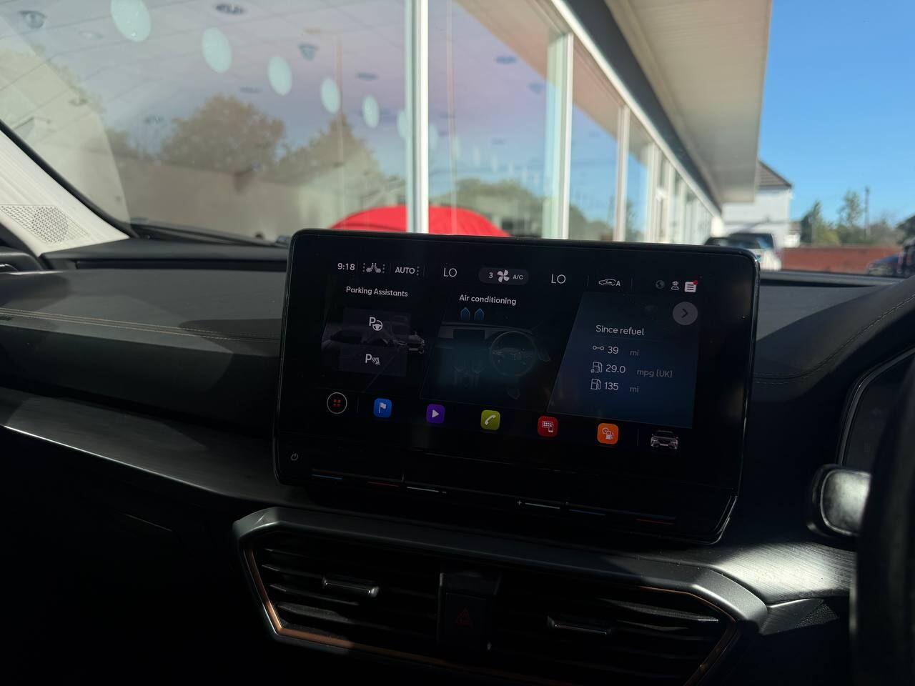 Cupra Formentor view 50