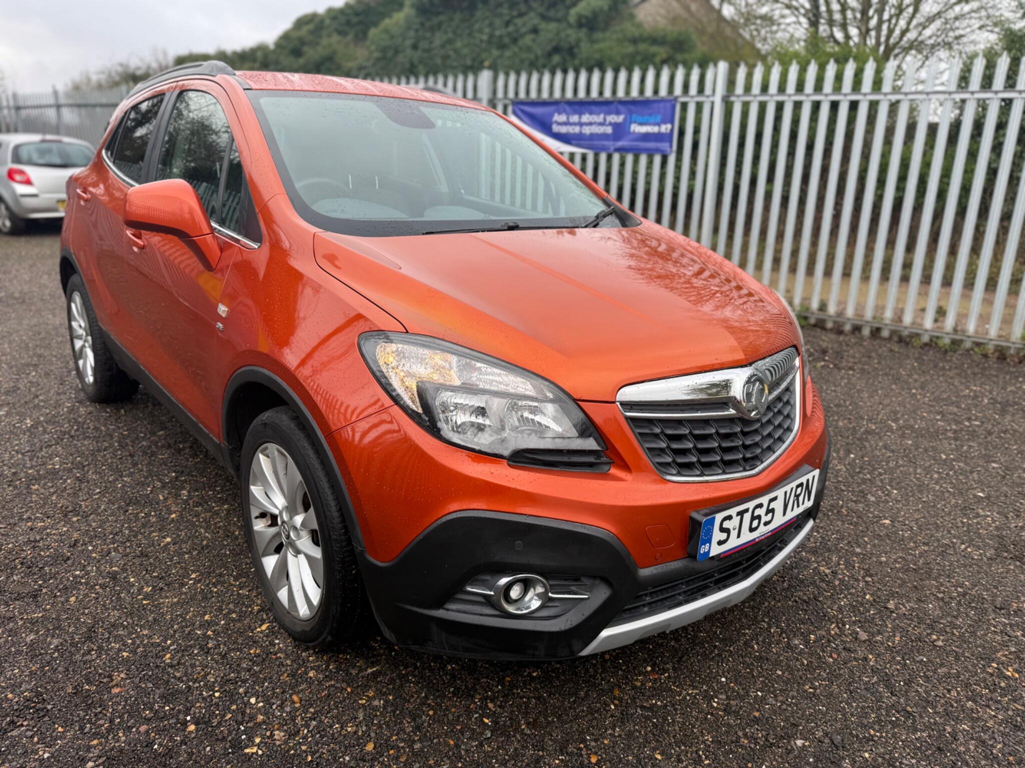 2016 Vauxhall Mokka image 1