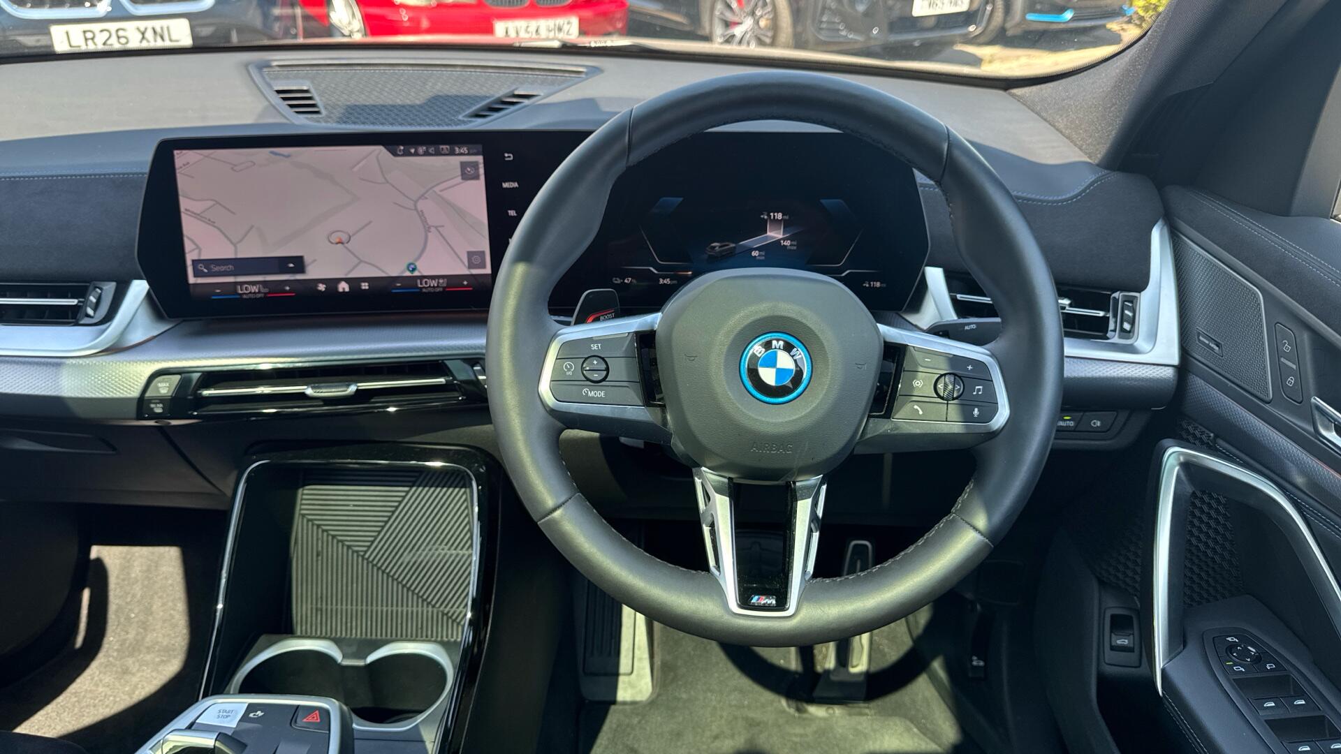 BMW iX2 view 5