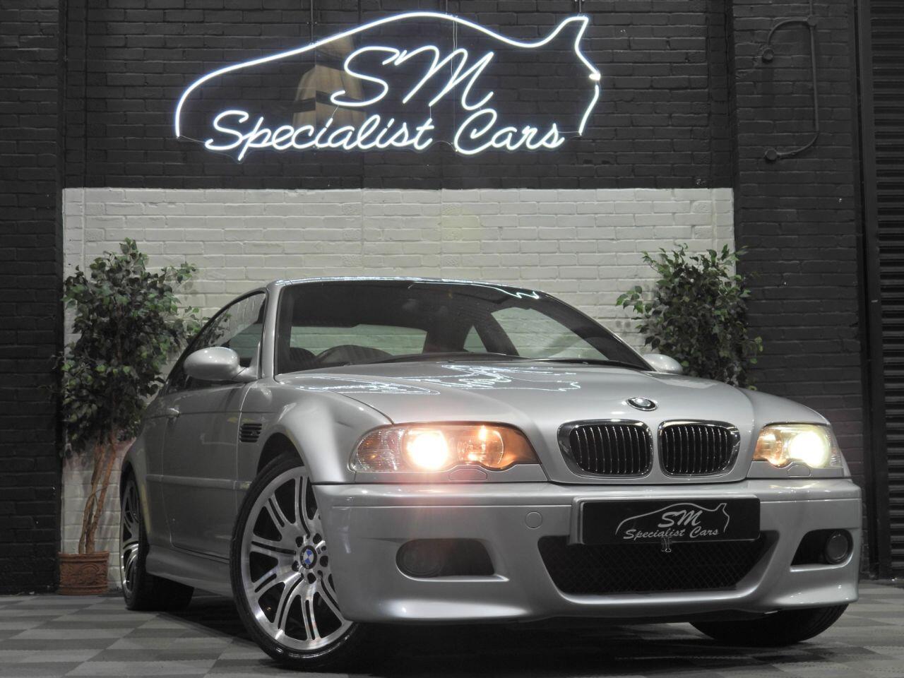 BMW M3 main image