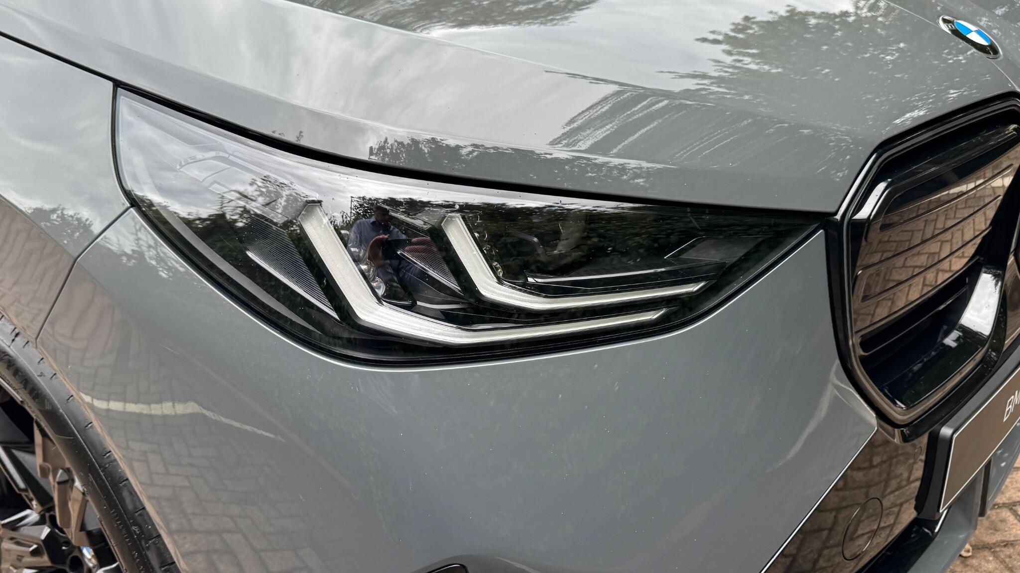 BMW X3 view 36