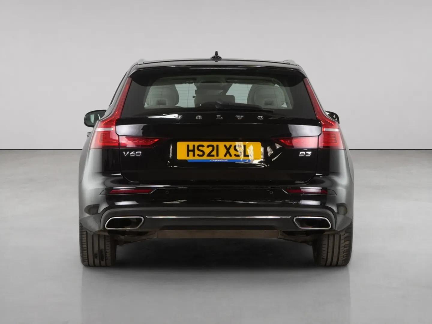 Volvo V60 view 7