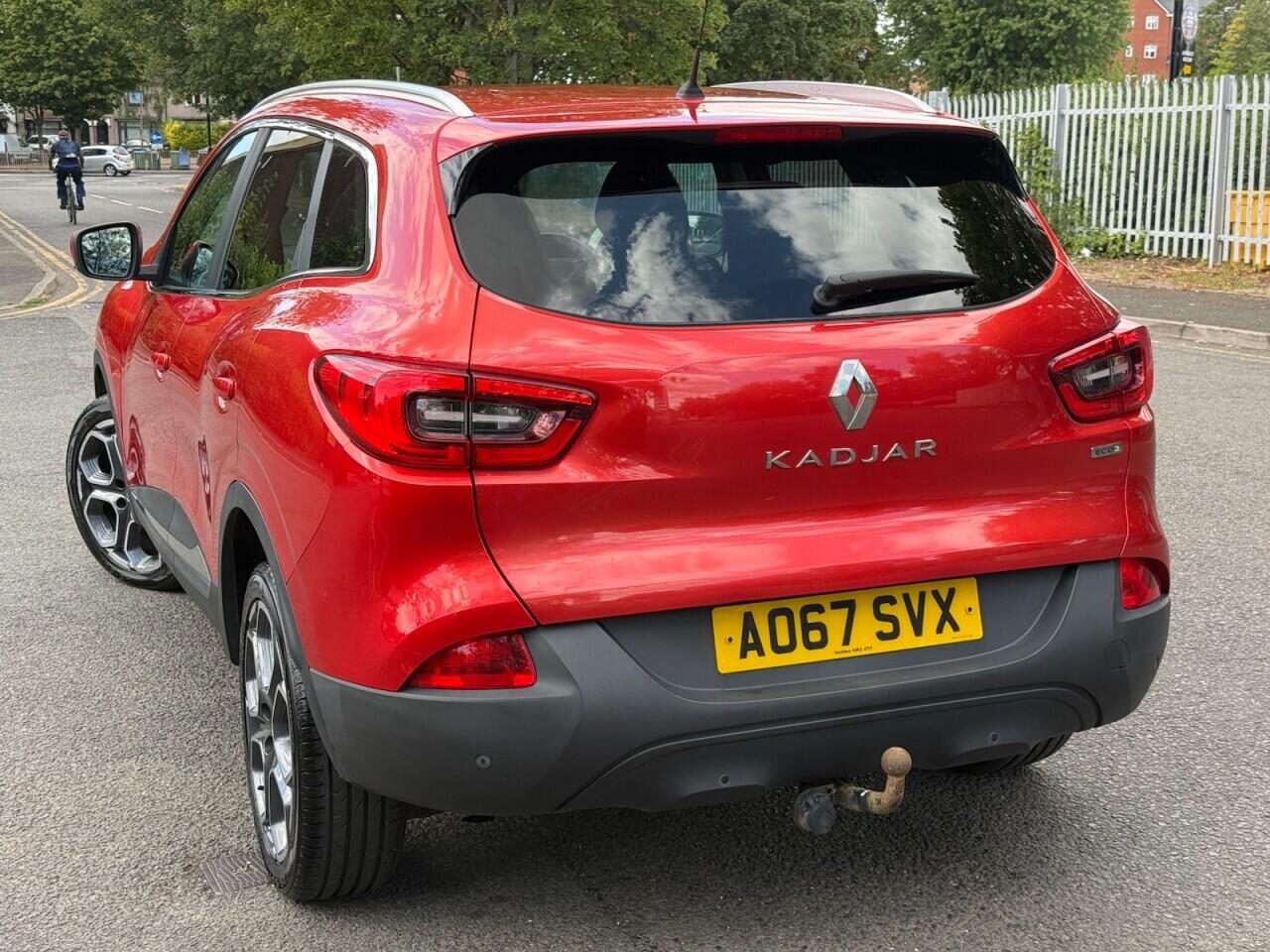 Renault Kadjar view 7