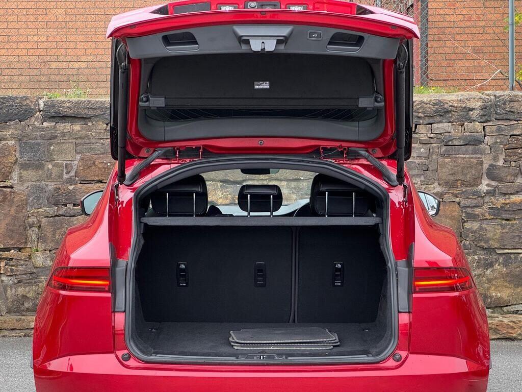 Jaguar E-Pace view 20
