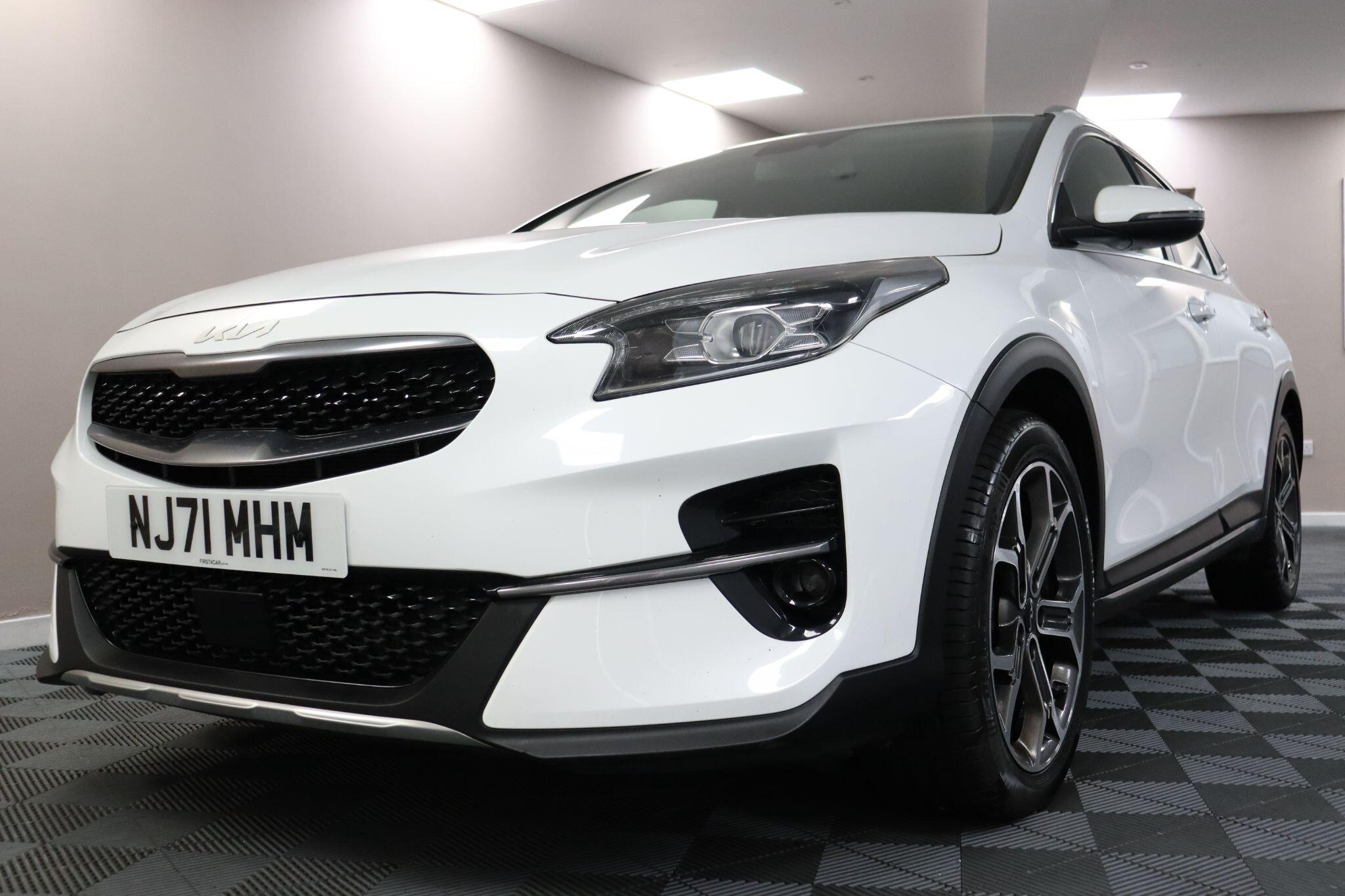 Kia Xceed view 28
