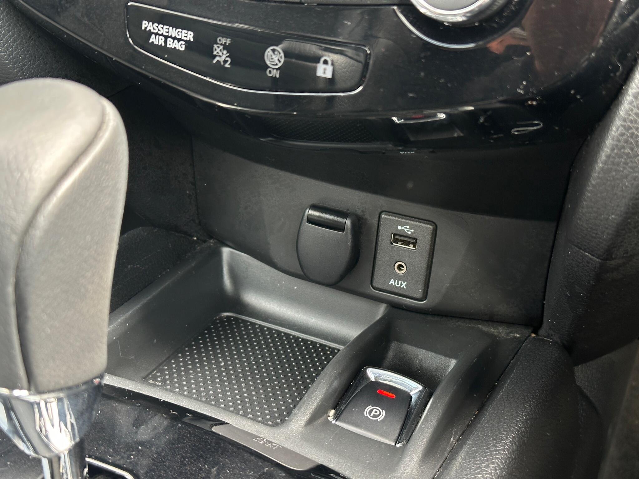 Nissan X-Trail view 48