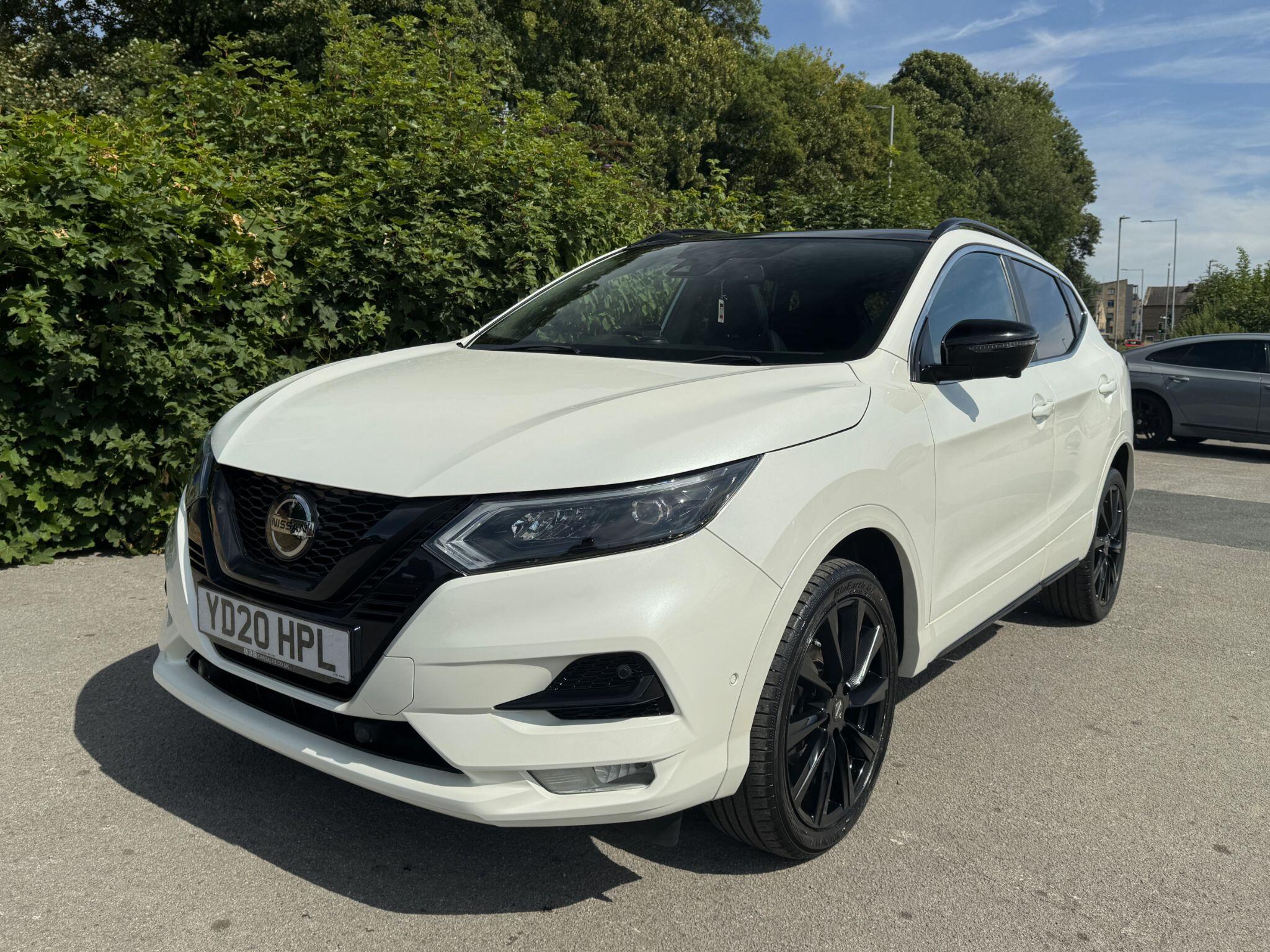 Nissan Qashqai main image