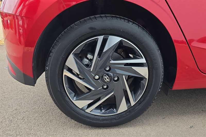 Hyundai I20 view 38