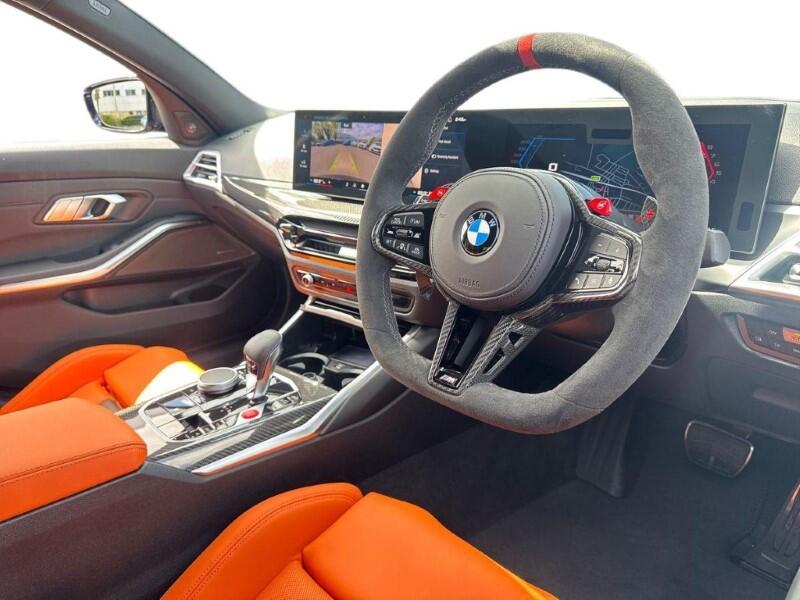 BMW M3 view 6