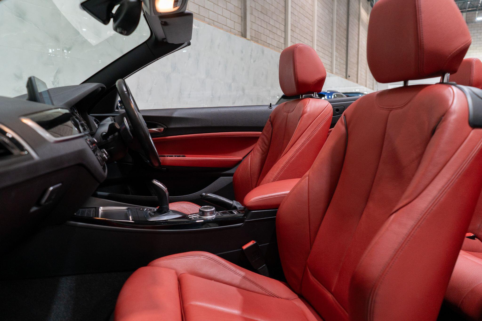 BMW 2 Series view 14