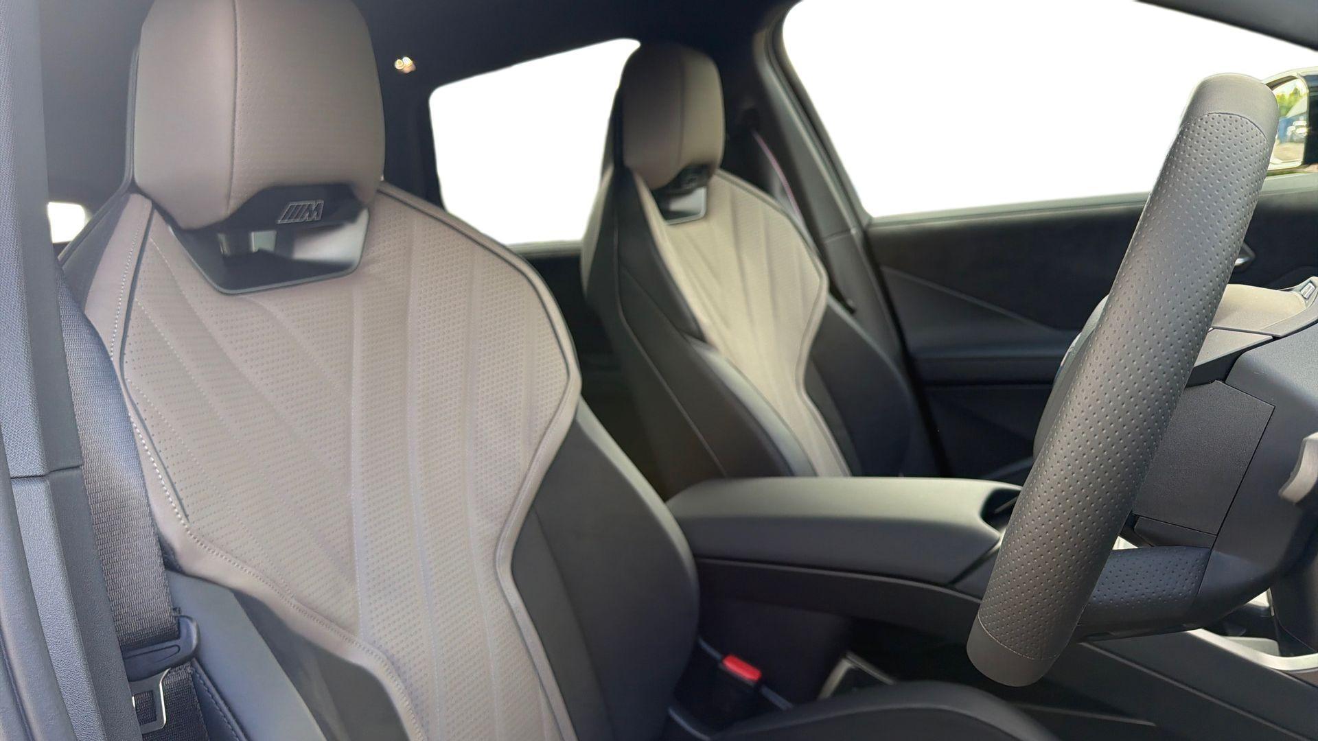 BMW Ix3 view 11
