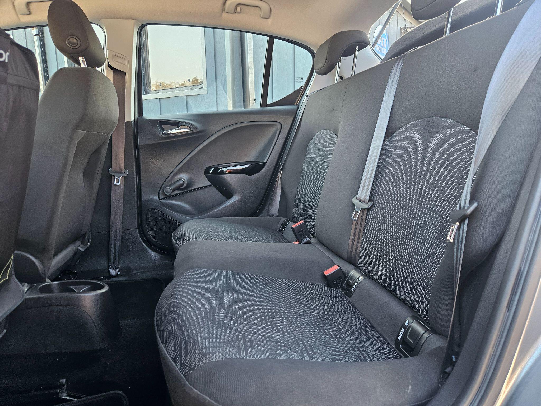 2018 Vauxhall Corsa image 37