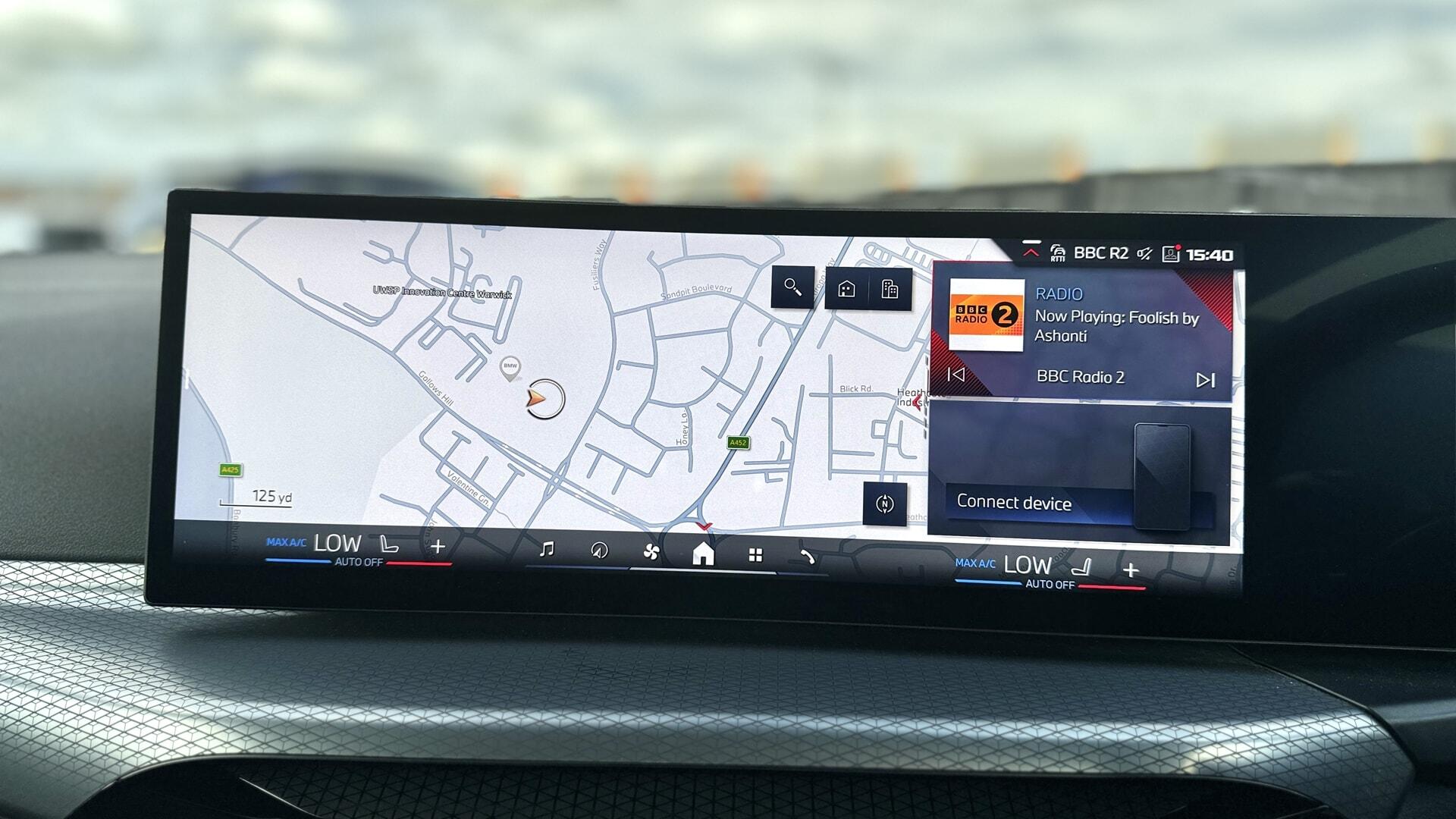 BMW 4 Series view 8