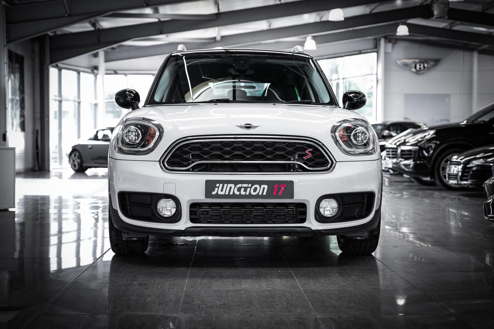 Mini Countryman view 11