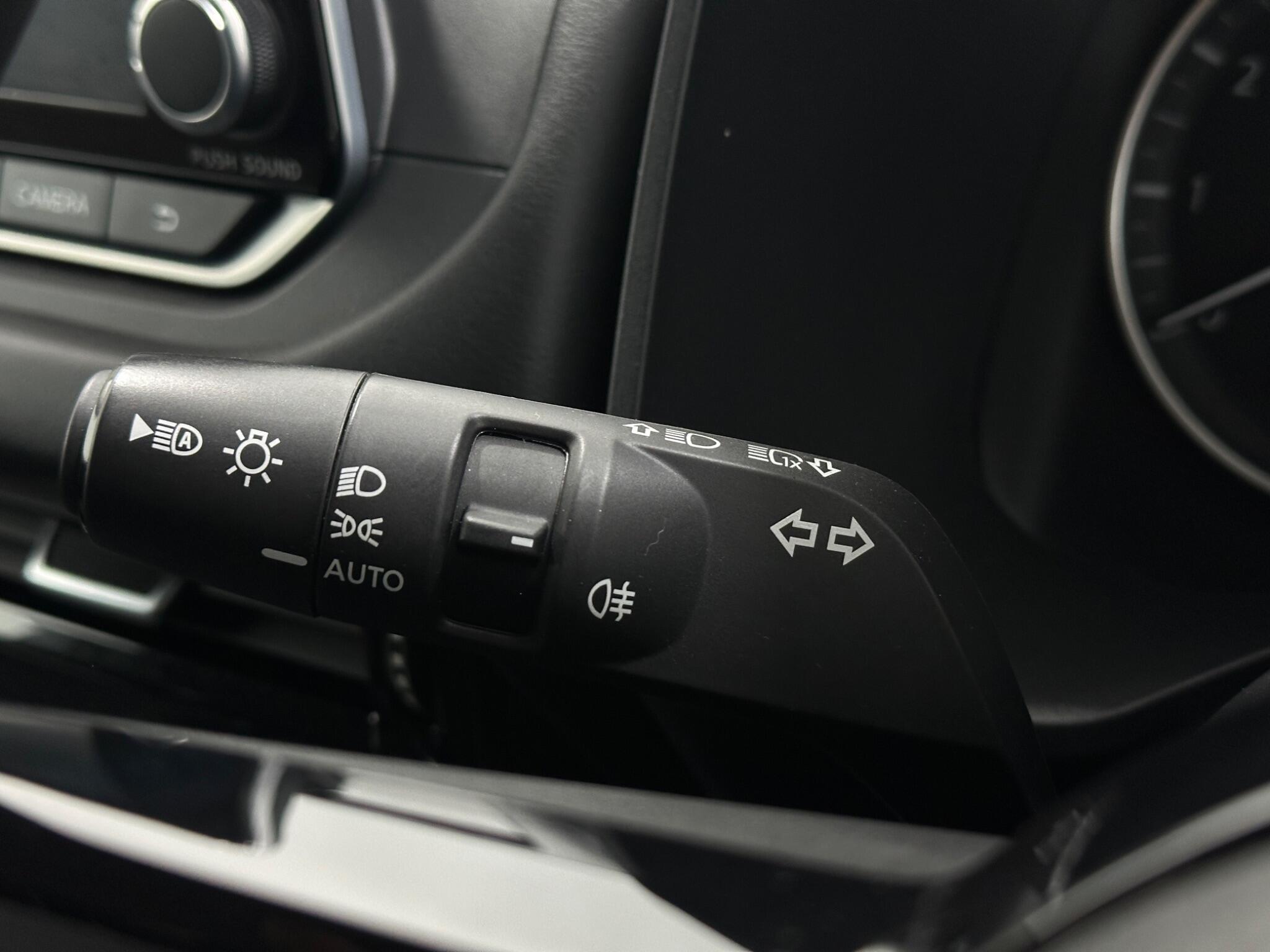 Nissan Qashqai view 13