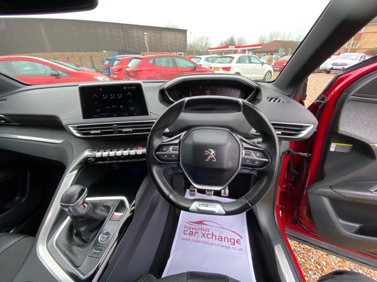 Peugeot 3008 view 15