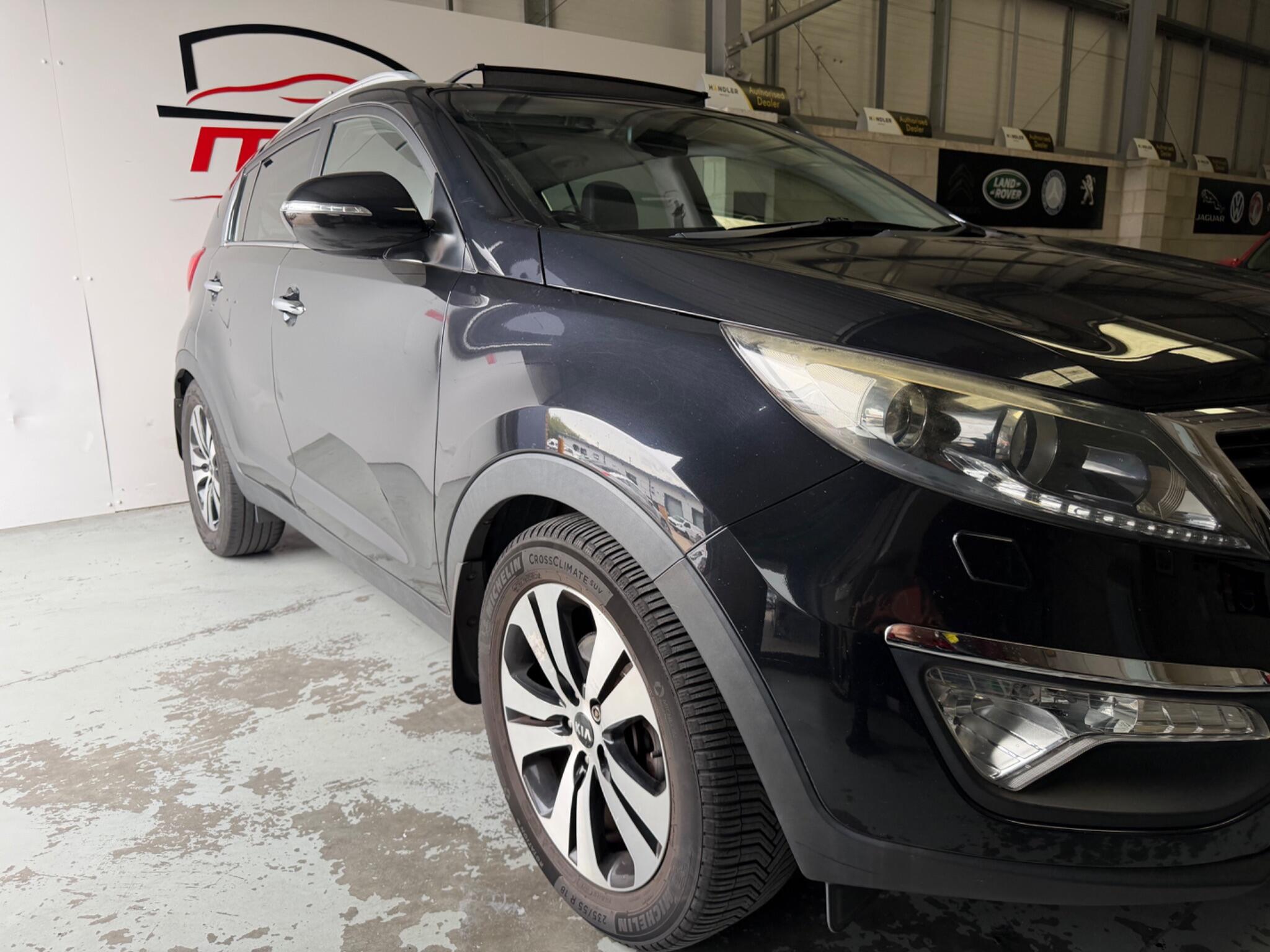 Kia Sportage view 83